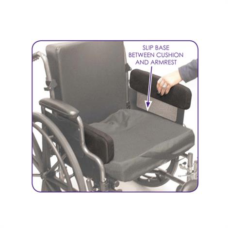 Therafin No-Mount Hip Guide | Wheelchair Accessories