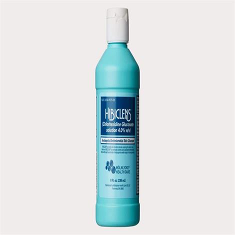 hibiclens antimicrobial antiseptic molnlycke