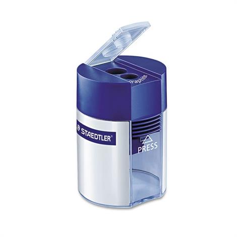 Staedtler Cylinder Handheld Pencil Sharpener | Stationery Supplies