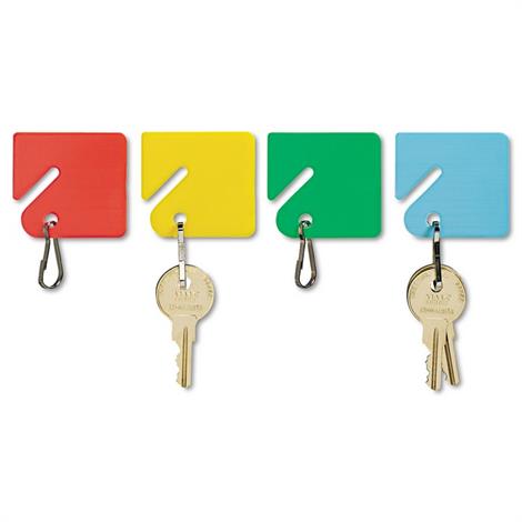 [Big Sale] SteelMaster Slotted Rack Key Tags | General Office
