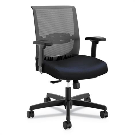HON Convergence Mid-Back Task Chair | Seating Supply