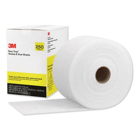 3m easy trap sweep and dust sheets