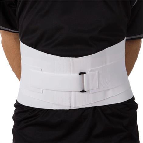 AT Surgical LSO Sacro Back Support With Sacro Pad | Sacroiliac Belts