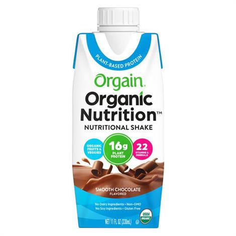 Buy Orgain Vegan Nutrition Shake