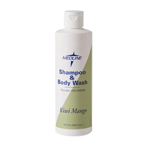 Buy Medline Fragranced Shampoo And Body Wash