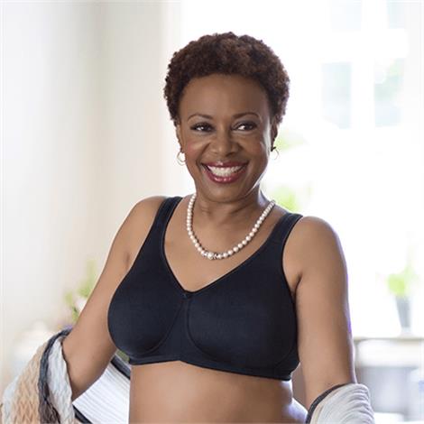 Breast Cancer: Help increase survival rates in 6 steps 5 Buy ABC Soft Shape Seamless T-Shirt Mastectomy Bra Style 515
