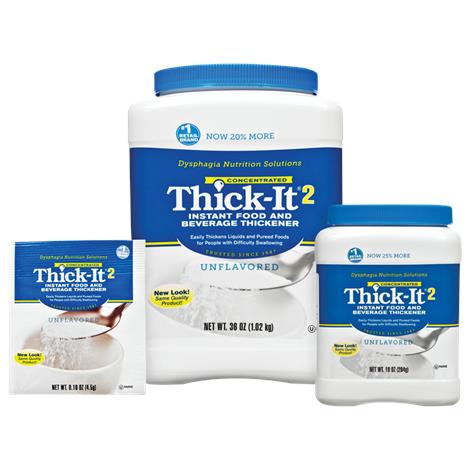Buy Kent Thick-It 2 Instant Food And Beverage Thickener