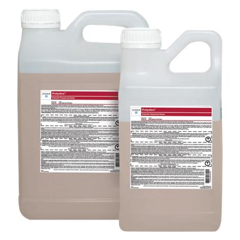 Steris Prolystica Ultra Enzymatic Presoak and Cleaner | Disinfectants ...