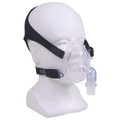 Roscoe Medical ZZZ Face Mask System With Headgear | Nebulizer Masks