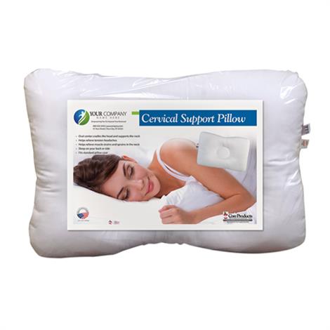 cervical support pillow