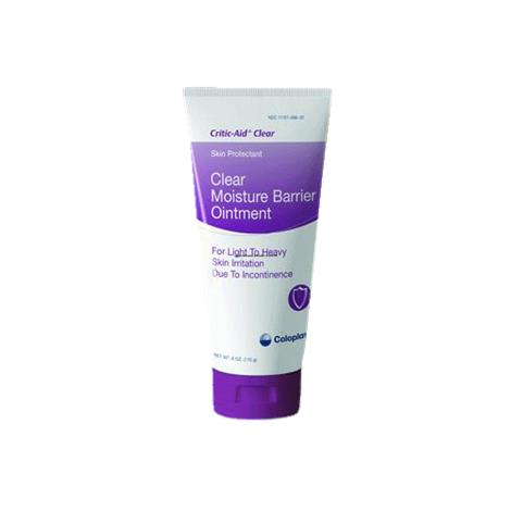 Coloplast Critic-Aid Clear Moisture Barrier Ointment | Moisture Barriers