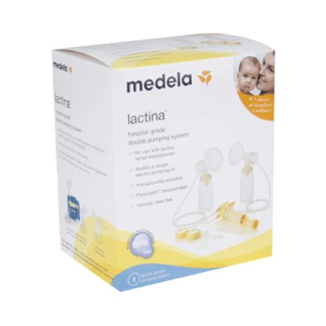 Medela LactinaDouble Breastpump Kit | Breast Pumps