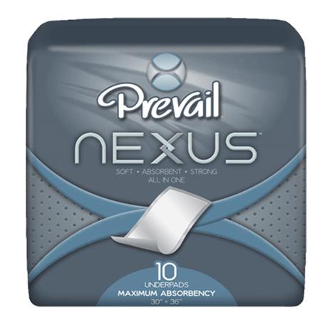 First Quality Prevail Nexus Premium Absorbent Underpads | Underpads