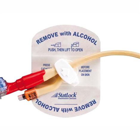 Bard FOL0102 Statlock Cath. Stabilization Device, Foley 2-Way