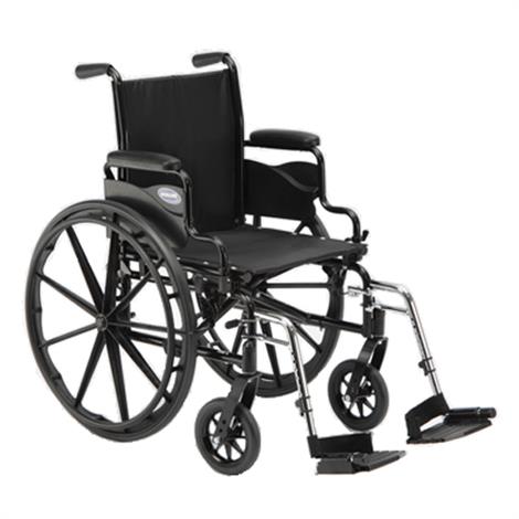 Buy Invacare 9000 SL 16 Inches Desk Arms Wheelchair