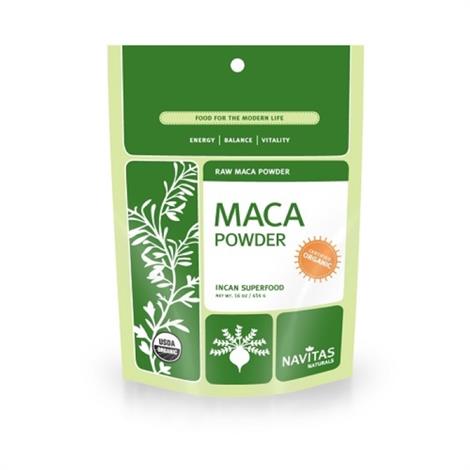 Buy Navitas Naturals Organic Raw Maca Powder
