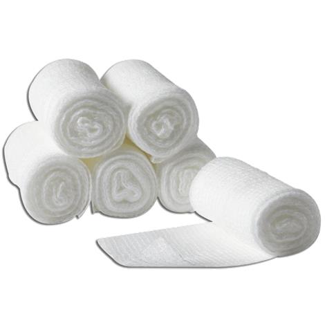 Medline Caring Supra Form Non-Sterile Conforming Bandages | Bandages