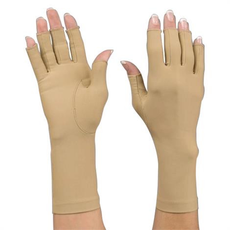 Buy Rolyan Wrist Length Compression Gloves