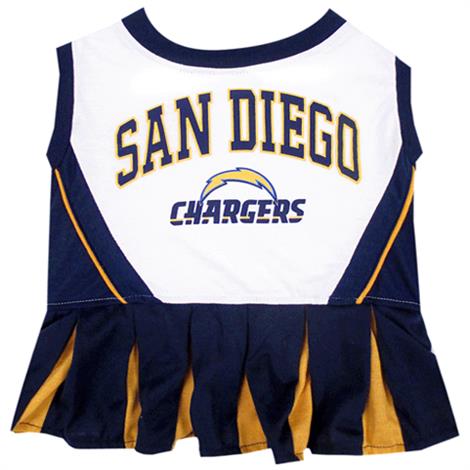 san diego chargers dog jersey