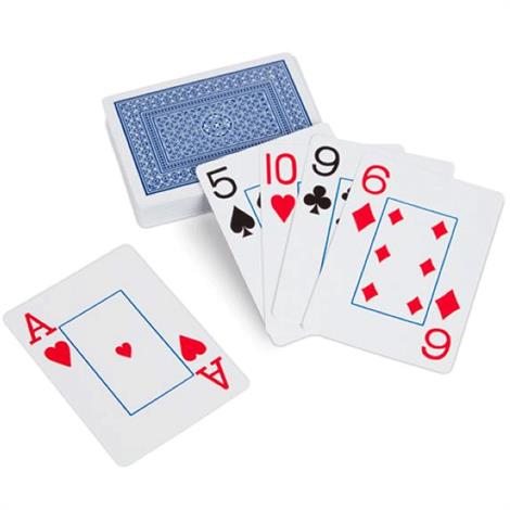 Buy Easy See Playing Cards