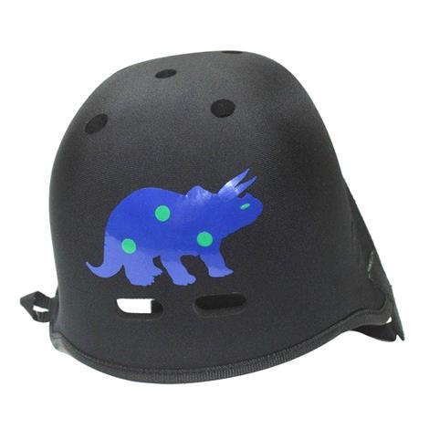 dinosaur that looks like it has a helmet