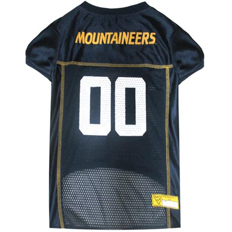 pets first west virginia university mesh football dog pets first west virginia university mesh football dog