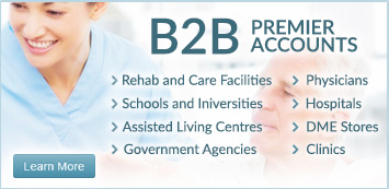 B2B Premier Accounts