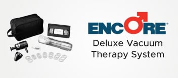 Encore Deluxe Vacuum Therapy System