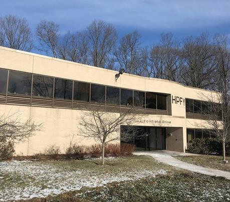 Who says everyone's moving out of Connecticut? HPFY is not!