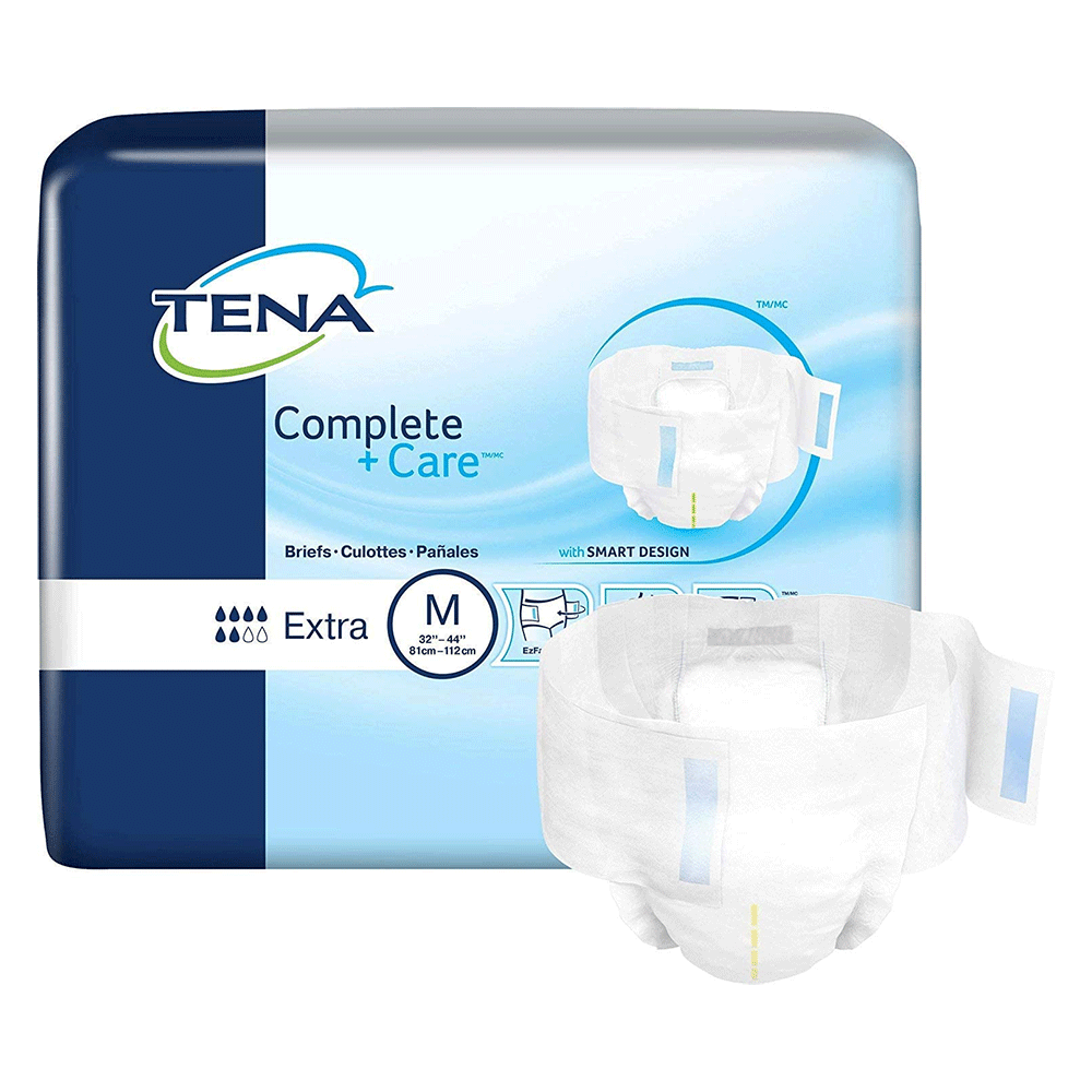 tena incontinence briefs