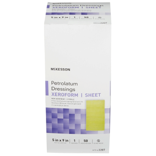 Shop Mckesson Petrolatum Sterile Gauze Save Up To 30 Off