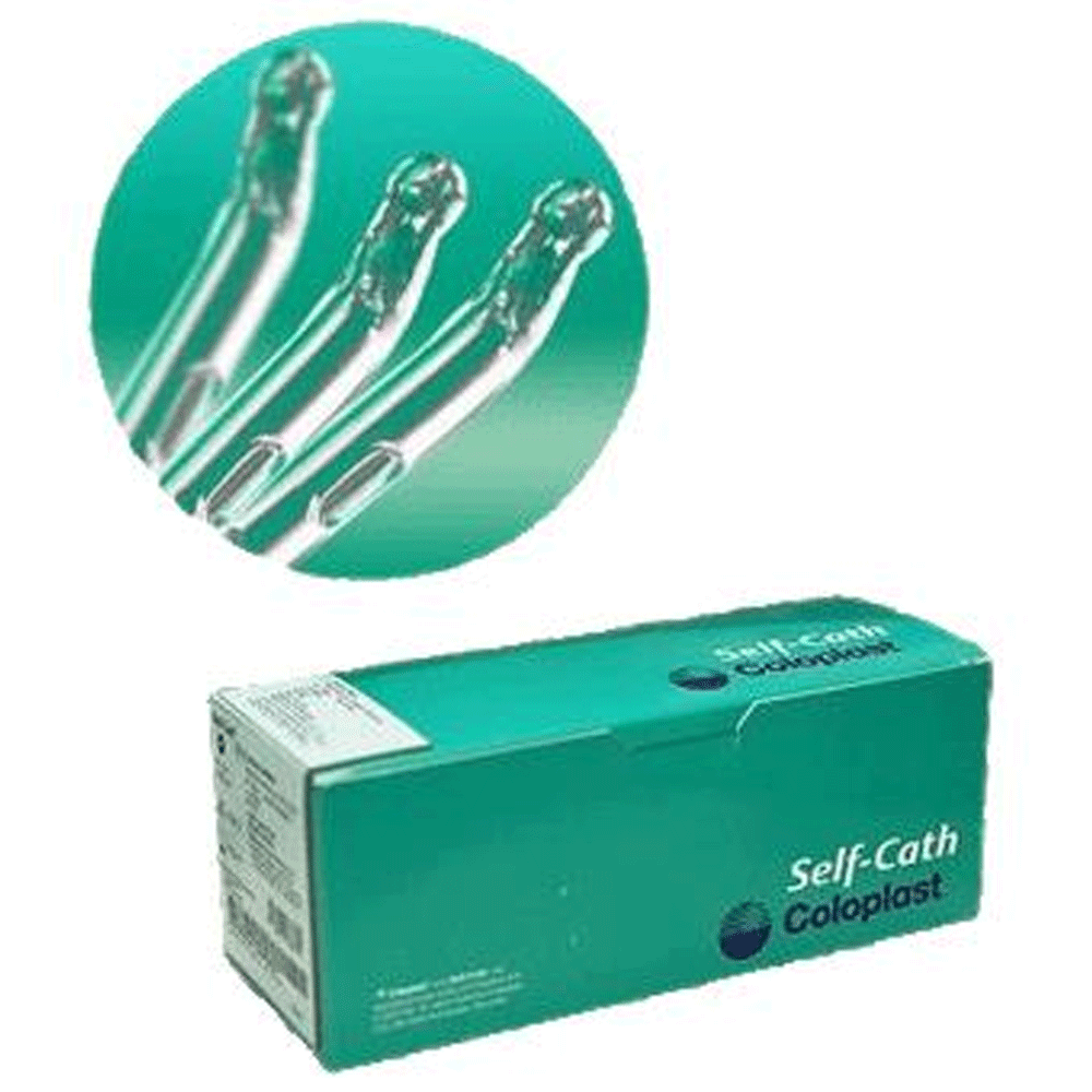 Buy Coloplast Self Cath Cloude Male Catheters Guide Stripe