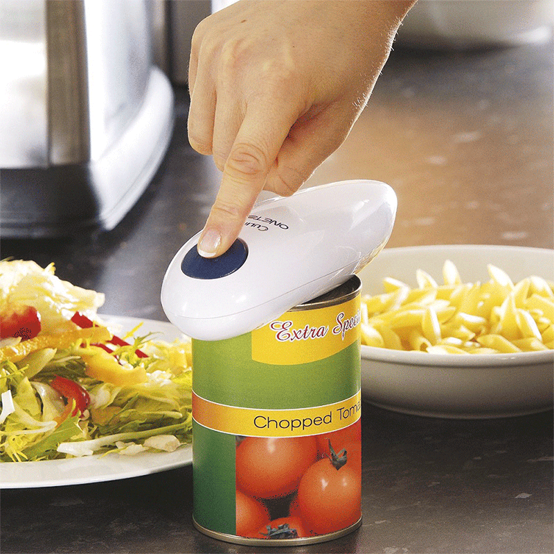 One Touch Automatic Can Opener by DAKA RESEARCH INC Health Products