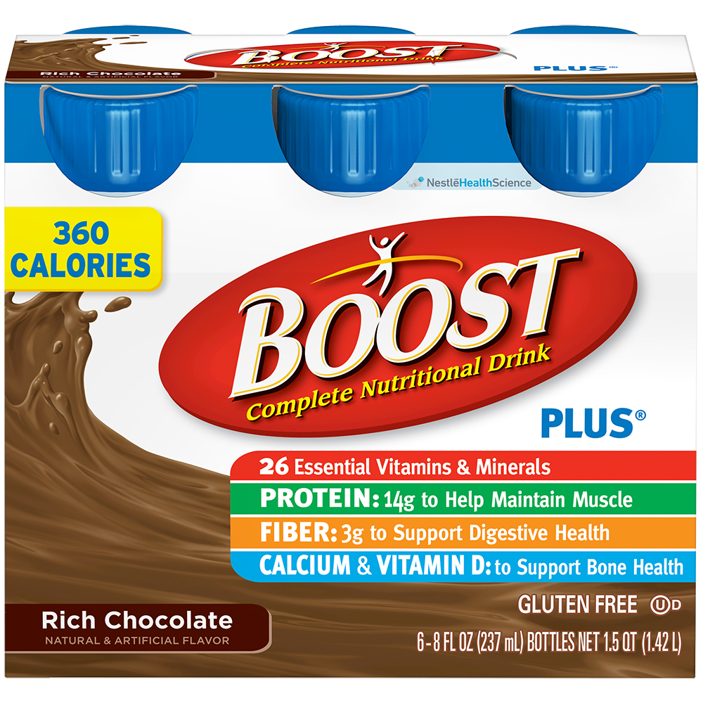 Nestle Boost Original Nutritional Drink by NESTLE NUTRITION | Health ...