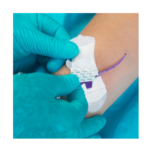 Bard GripLok PICC Catheter Hub Securement by BARD INC Health