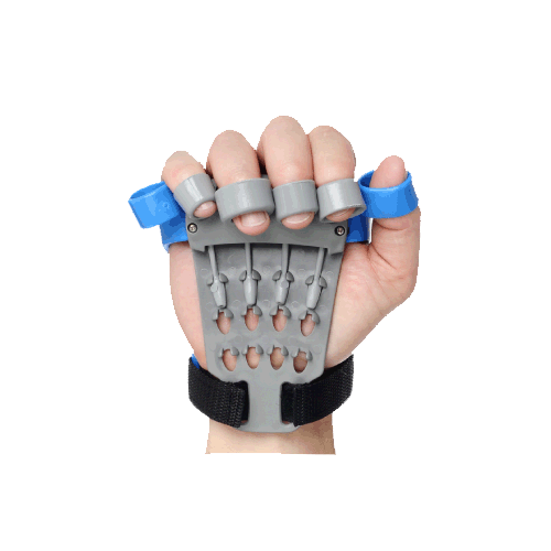 Xtensor Finger Extension Exerciser by CLINICALLY FIT INC ...