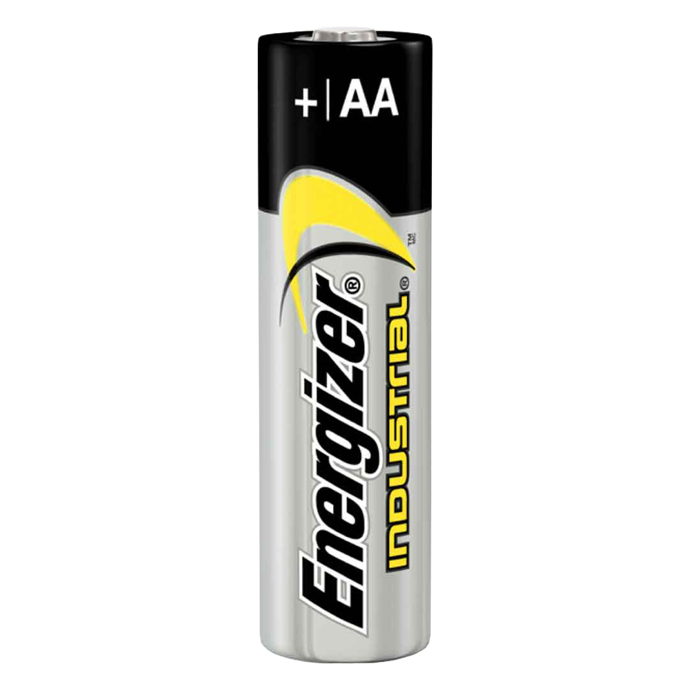 Energizer Industrial Alkaline Batteries by ENERGIZER HOLDINGS, INC