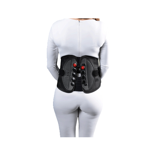 Optec Venum 1 Lite Lumbo Sacral Orthosis Back Brace by OPTEC USA