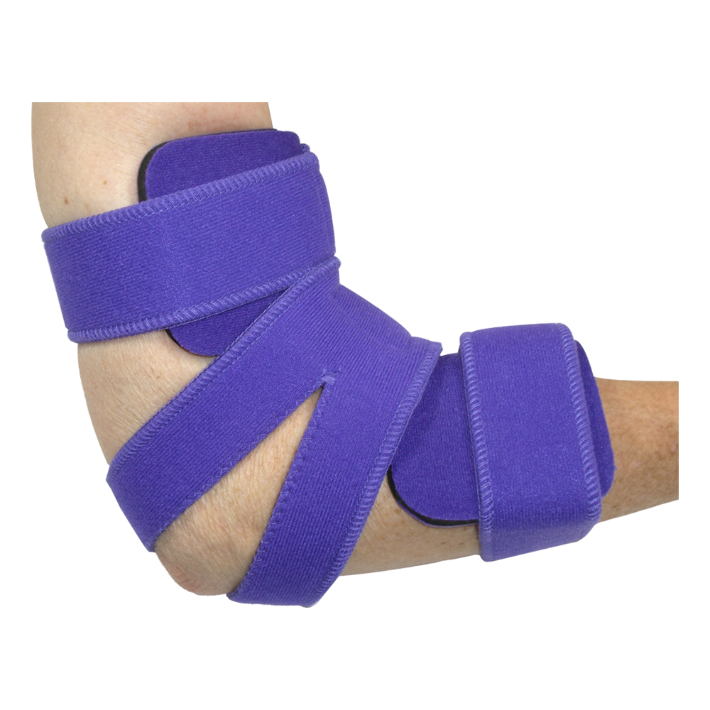 Comfyprene Elbow Orthosis by LENJOY MEDICAL ENGINEERING, INC. Health