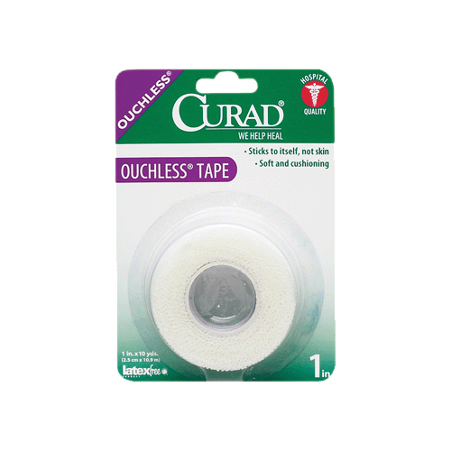 Medline Curad Ouchless Tape by MEDLINE INDUSTRIES Health Products For You