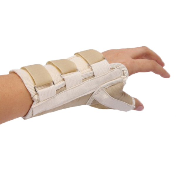 Core Right Wrist Splint with Thumb Spica by CORE PRODUCTS Health