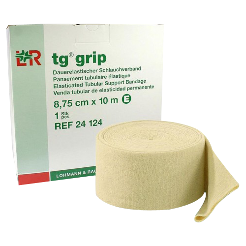 Lohmann Rauscher Tg Grip Elasticated Tubular Support Bandage by LOHMAN