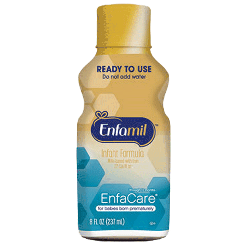 Enfamil EnfaCare Milk Based Formula For Prematurely Born Babies by MEAD