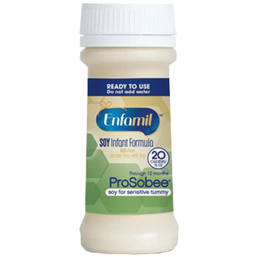 Enfamil ProSobee Soy Infant Formula for Sensitive Tummy by MEAD JOHNSON