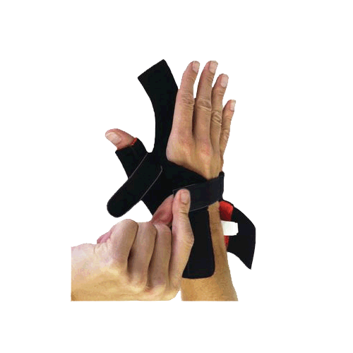 Thermoskin CrossX CMC Thumb Splint by SWEDEO INC Health Products