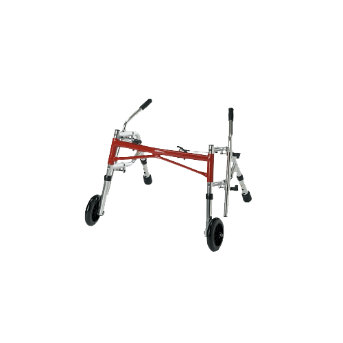 Guardian Strider Folding Prescription Walker by MEDLINE INDUSTRIES