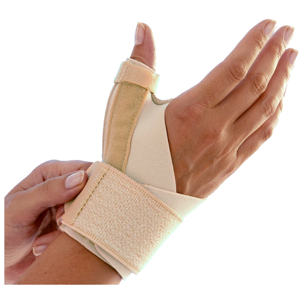 Futuro Deluxe Thumb Stabilizer by 3M Health Products For You