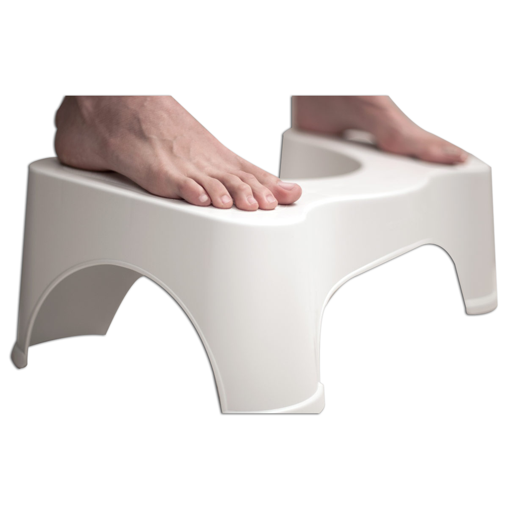 Squatty Potty подставка. Скамейка Squatty Potty. Turbo Footstool - подставка для унитаза. Оригинальная подставка для ног туалетная Squatty Potty 23см от SQUATTYPOTTY. Подставка для ног для ванны