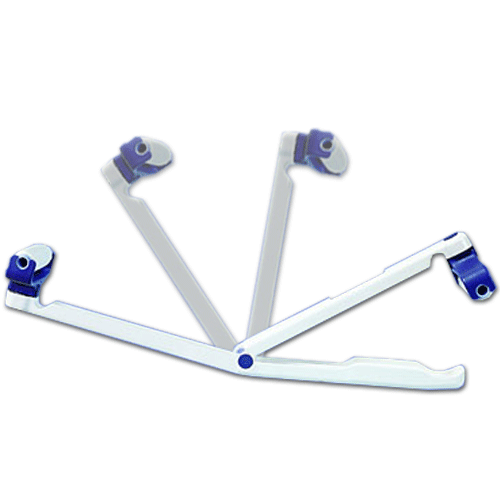 Maddak Roll Easy Lotion Applicator by MADDAK, INC. Health Products