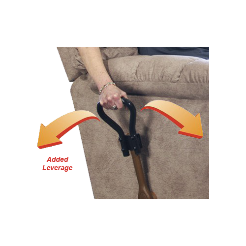 Stander Lever Extender by STANDERS, INC. Health Products For You